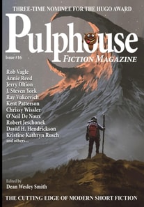 Pulphouse Fiction Magazine Issue #16