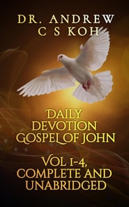Daily Devotion Gospel of John