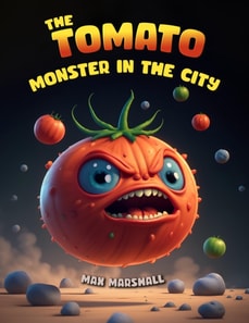 Tomato Monster in the City