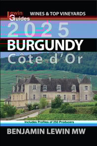 Burgundy: Cote d'Or
