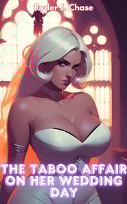 Taboo Affair on Her Wedding Day