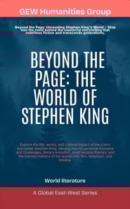 Beyond The Page: The World of Stephen King