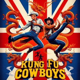 Kung Fu Cowboys