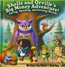 Shells and Orvilles Big Money Adventure!