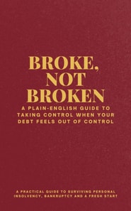 Broke, Not Broken