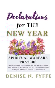 Declarations for the New Year