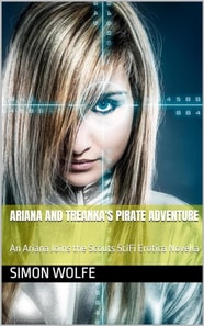 Ariana and Treanka's Pirate Adventure