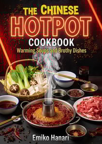 Chinese Hotpot Cookbook: Warming Soups and Brothy Dishes