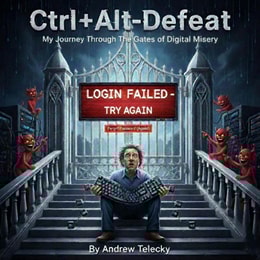 Ctrl+Alt-Defeat: My Journey Through the Gates of Digital Misery