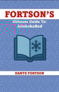 Fortson's Handbooks For The Holidays: Jolabokaflod (Iceland's Christmas Eve Tradition)