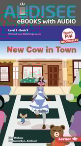 New Cow in Town