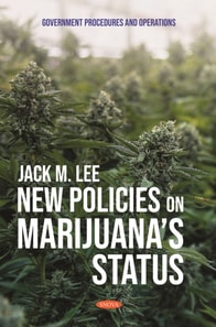 New Policies on Marijuana's Status