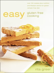 Easy Gluten Free Cooking