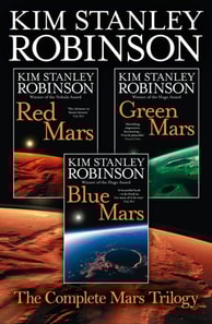 Complete Mars Trilogy