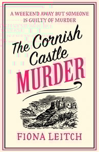 Cornish Castle Murder
