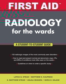 First Aid Radiology for the Wards