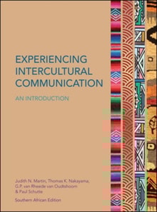 EBOOK: Experiencing Intercultural Communication: An Introduction