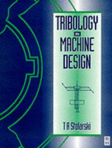 Tribology in Machine Design