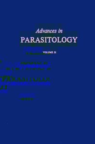 Advances in Parasitology