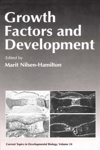 Current Topics in Developmental Biology