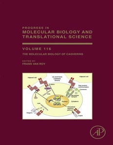 Molecular Biology of Cadherins