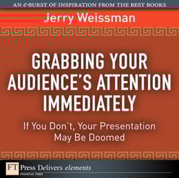 Grabbing Your Audience's Attention Immediately