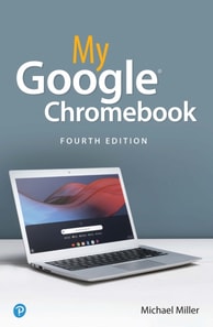 My Google Chromebook