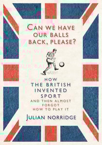 Can We Have Our Balls Back, Please?