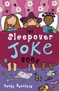 Sleepover Joke Book