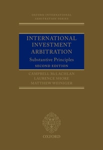 International Investment Arbitration