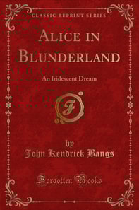 Alice in Blunderland