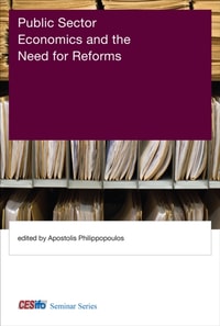 Public Sector Economics and the Need for Reforms
