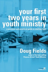 Your First Two Years in Youth Ministry