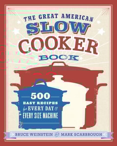 Great American Slow Cooker Book