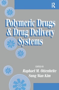 Polymeric Drugs and Drug Delivery Systems