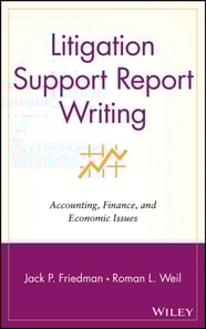 Litigation Support Report Writing