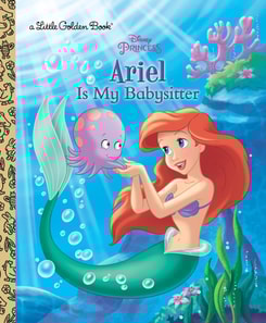 Ariel Is My Babysitter (Disney Princess)