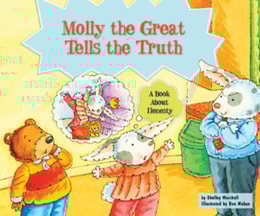 Molly the Great Tells the Truth