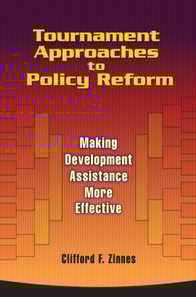Tournament Approaches to Policy Reform