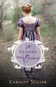 Elusive Miss Ellison