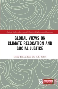 Global Views on Climate Relocation and Social Justice