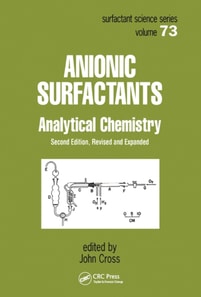 Anionic Surfactants