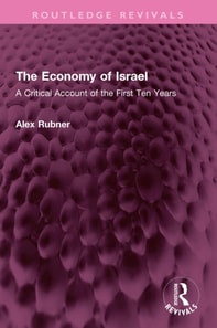 Economy of Israel