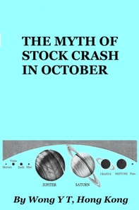 Myth of Stock Crash in October