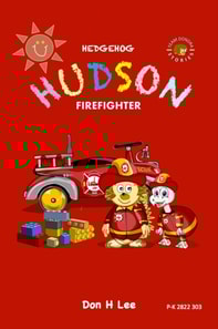 Hedgehog Hudson - Firefighter