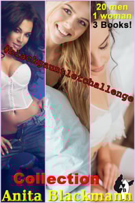 Black Gauntlet Challenge Collection