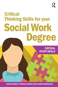 Critical Thinking Skills for your Social Work Degree