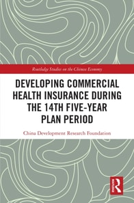 Developing Commercial Health Insurance During the 14th Five-Year Plan Period