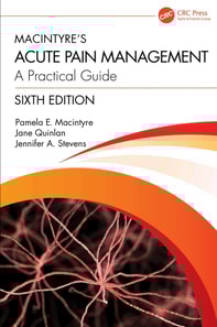 Macintyre's Acute Pain Management