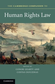 Cambridge Companion to Human Rights Law